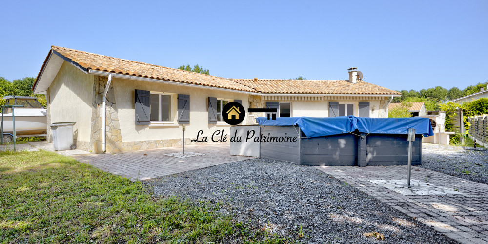 maison à ANDERNOS LES BAINS (33510)